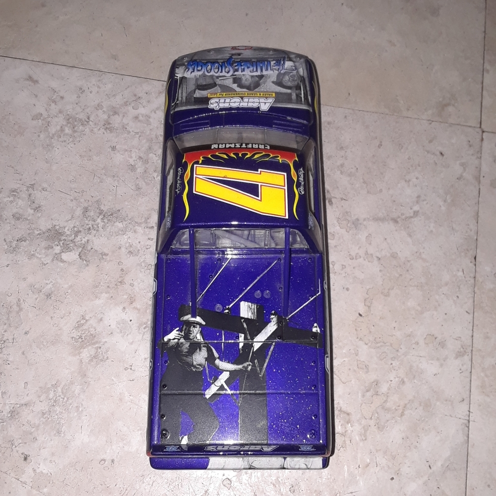 Michael Waltrip The 3 Stooges Nascar Truck Rare - Picture 6 of 12